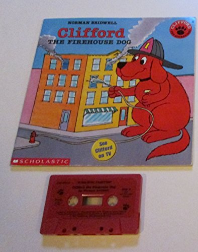 Beispielbild fr CLIFFORD THE FIREHOUSE DOG zum Verkauf von The Yard Sale Store