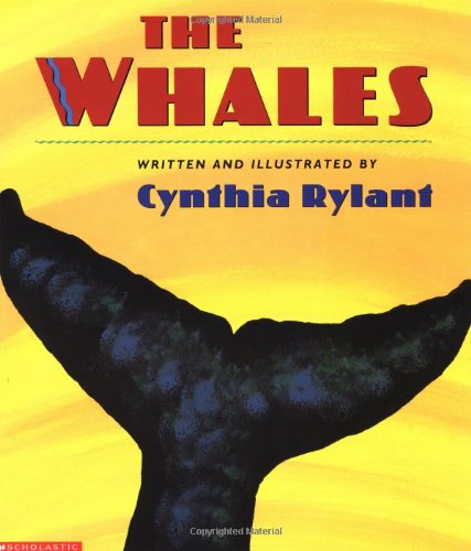 Imagen de archivo de The Whales a la venta por Gulf Coast Books