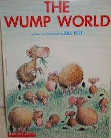 Beispielbild fr The wump world zum Verkauf von Wonder Book