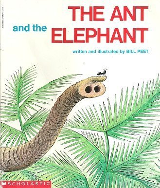 9780590617253: The Ant and the Elephant