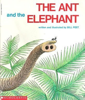 Imagen de archivo de The Ant and the Elephant a la venta por Jenson Books Inc