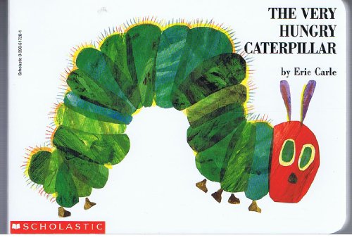 Imagen de archivo de The Very Hungry Caterpillar a la venta por ThriftBooks-Dallas