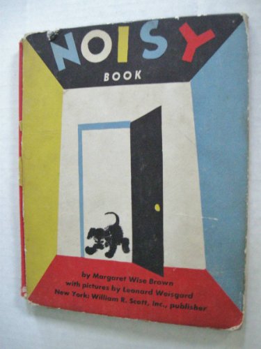 Stock image for The Noisy Book for sale by Gulf Coast Books