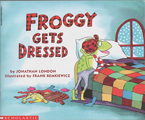 Stock image for Froggy Gets Dressed for sale by Your Online Bookstore