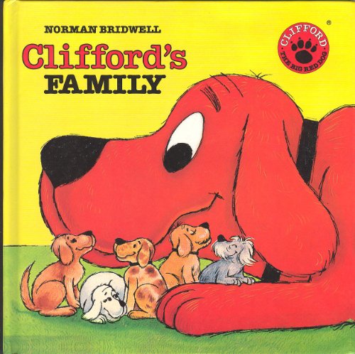 9780590617345: Clifford's Family