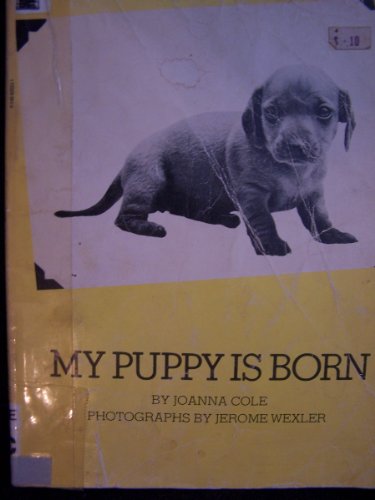 Stock image for My Puppy is Born for sale by Persephone's Books