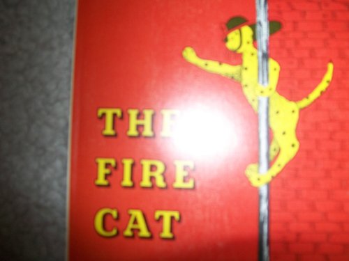 9780590621236: the fire cat