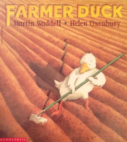 Beispielbild fr Farmer Duck zum Verkauf von Better World Books