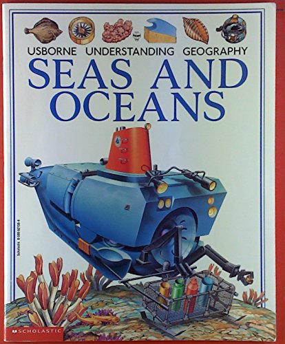 Beispielbild fr Seas and Oceans zum Verkauf von Wonder Book