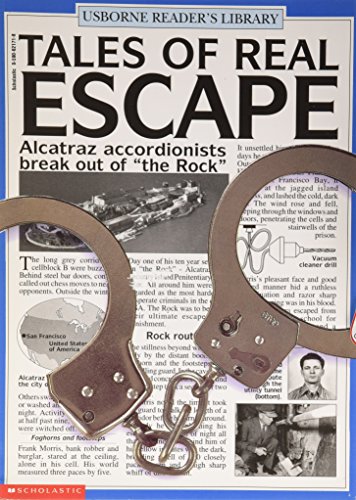 9780590621717: Tales of Real Escape