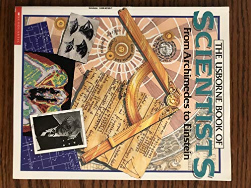 Imagen de archivo de Scientists from Archimedes to Einstein a la venta por Booked Experiences Bookstore