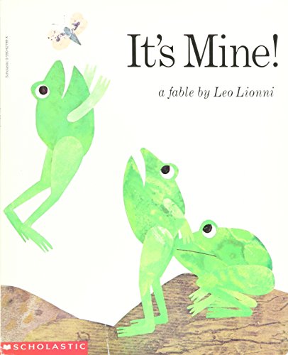 Imagen de archivo de It's Mine! a la venta por Gulf Coast Books