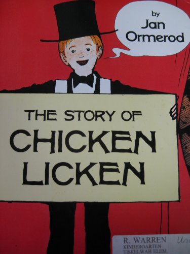 Imagen de archivo de The Story of Chicken Licken a la venta por SecondSale