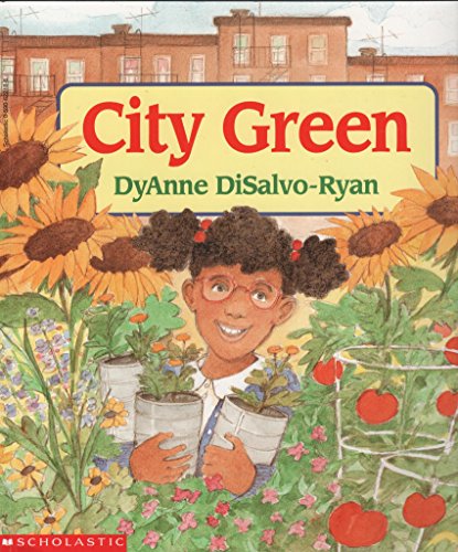 Beispielbild fr City Green zum Verkauf von Better World Books