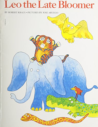Stock image for Leo the Late Bloomer for sale by Alf Books