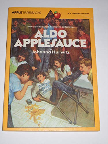 Beispielbild fr Aldo Applesauce zum Verkauf von Wonder Book