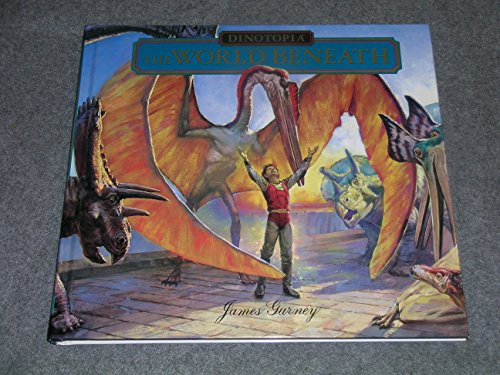 Stock image for Dinotopia - The World Beneath for sale by Half Price Books Inc.
