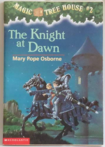 Beispielbild fr The Knight at Dawn (Magic Tree House #2) (Paperback) (Magic Tree House) Edition: reprint zum Verkauf von medimops