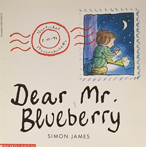 9780590623575: Dear Mr. Blueberry