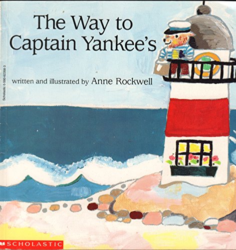 9780590623582: The Way to Captain Yankee's