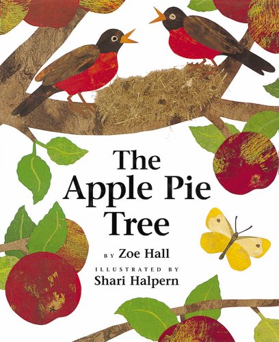 Beispielbild fr The Apple Pie Tree zum Verkauf von Better World Books