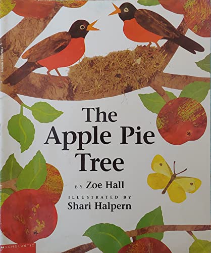Imagen de archivo de The Apple Pie Tree a la venta por Your Online Bookstore