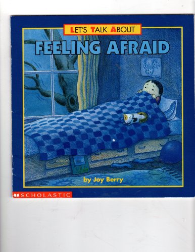 Beispielbild fr Let's Talk about Feeling Afraid zum Verkauf von Better World Books