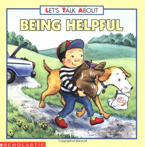 Imagen de archivo de Let's Talk About Being Helpful a la venta por SecondSale