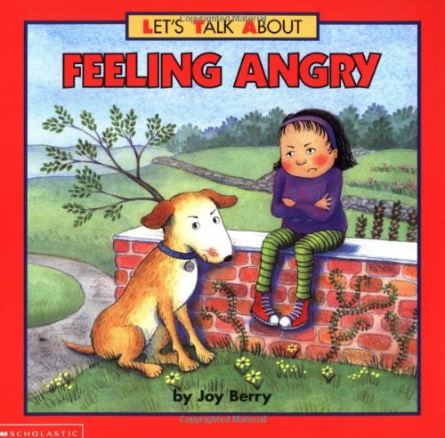 Imagen de archivo de Feeling Angry (Let's Talk About) a la venta por SecondSale