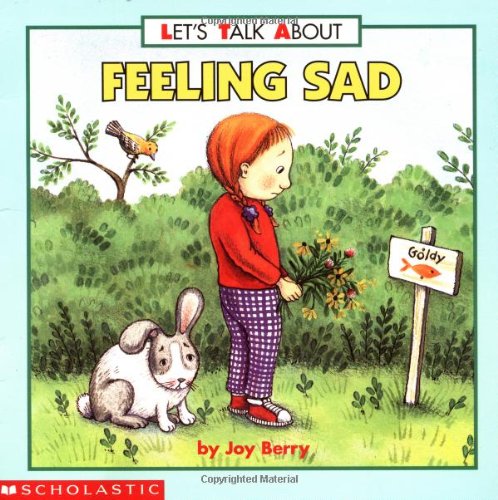 Beispielbild fr Let's Talk About Feeling Sad zum Verkauf von Wonder Book