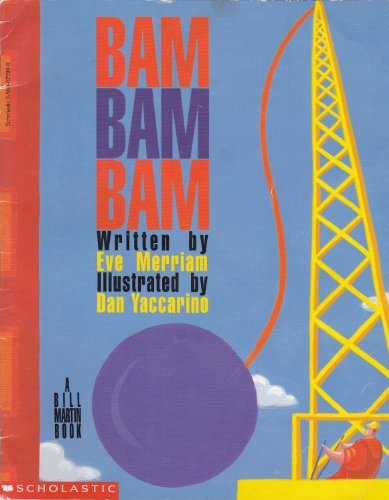 Stock image for Bam Bam Bam for sale by Bookends