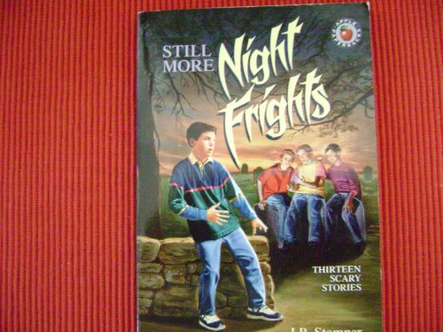 Beispielbild fr Still More Night Frights: Thirteen Scary Stories zum Verkauf von Wonder Book