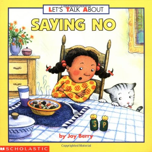 Stock image for Let's Talk About Saying No for sale by SecondSale