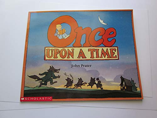 Beispielbild fr Once Upon a Time zum Verkauf von Better World Books