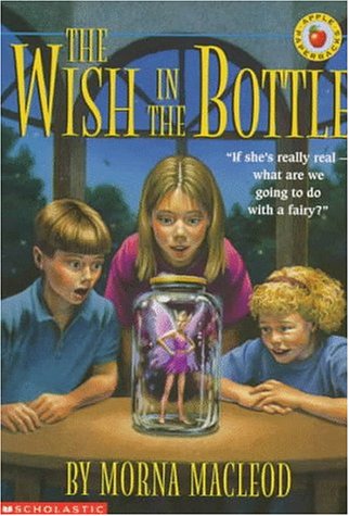 Stock image for The Wish in the Bottle for sale by Wonder Book