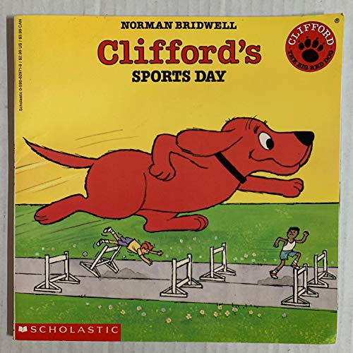 Imagen de archivo de Clifford's Sports Day a la venta por Hafa Adai Books