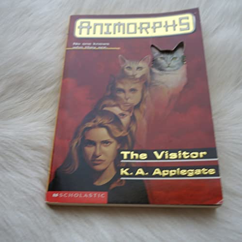 9780590629782: The Visitor (Animorphs)