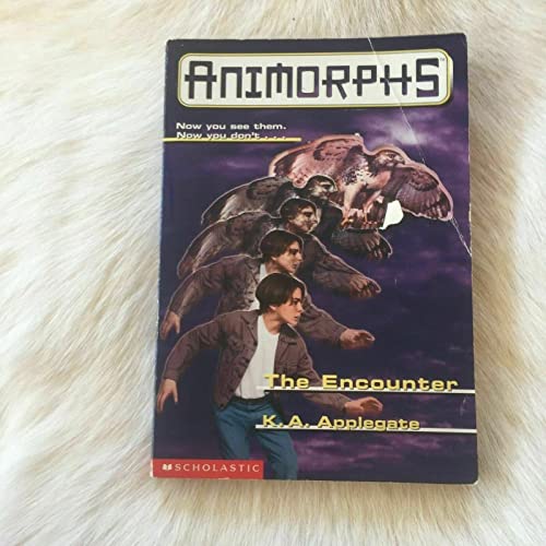 9780590629799: The Encounter (Animorphs, 3)