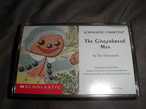 The Gingerbread Man (9780590630665) by DIRECTED BY BERNICE CHARDIET