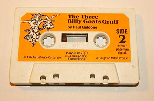 The Three Billy-Goats Gruff (9780590630689) by Appleby, Ellen