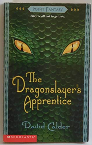 Beispielbild fr The Dragonslayer's Apprentice zum Verkauf von Better World Books