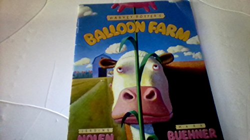 9780590630955: Harvey Potters Balloon Farm