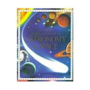 9780590631426: The Usborne Complete Book of Astronomy&Space