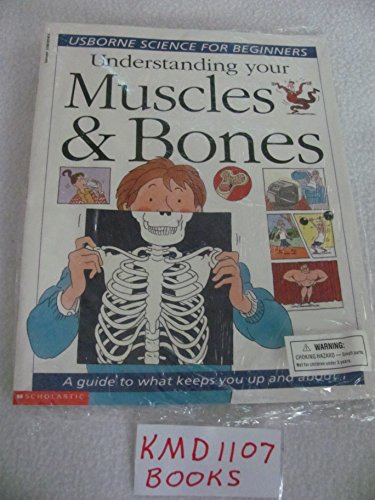 Beispielbild fr Understanding your muscles & bones (Usborne science for beginners) zum Verkauf von Orion Tech