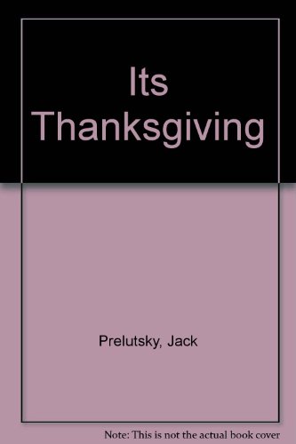 9780590631693: Its Thanksgiving