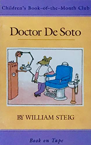 Doctor De Soto (9780590631921) by Steig, William