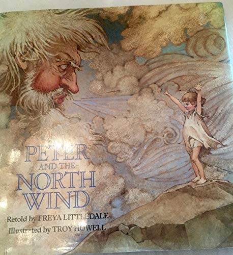 9780590632140: Peter and the North Wind