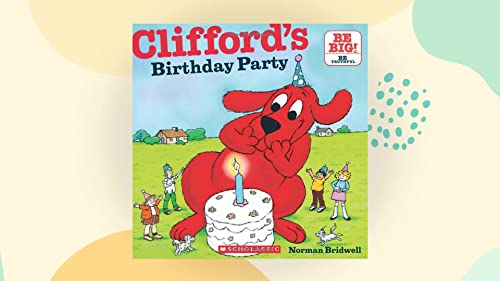 9780590632379: Clifford's Birthday Party