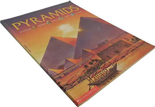 Stock image for Pyramids: Egyptian, Nubian, Mayan, Aztec, Modern for sale by Isle of Books