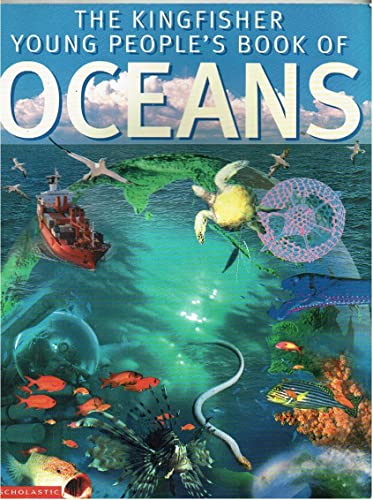 Stock image for The Kingfisher Young People's Book of Oceans for sale by HPB-Emerald